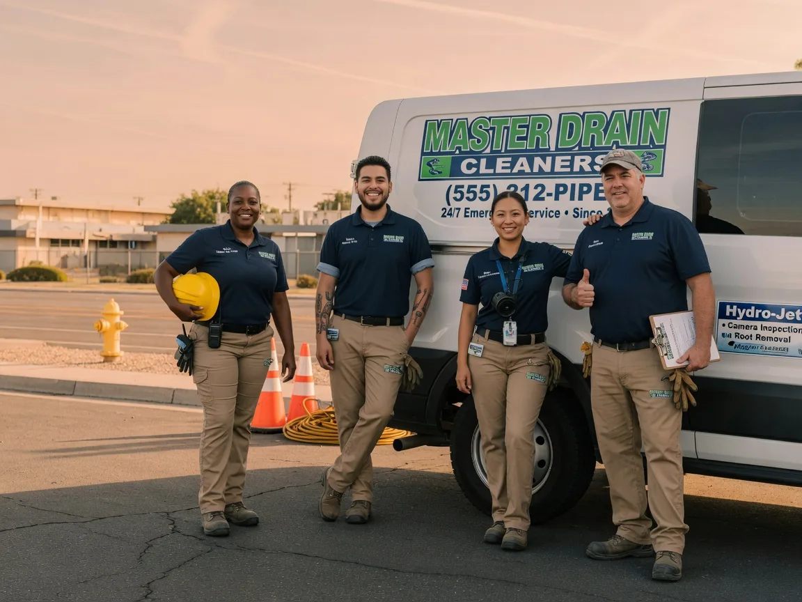 Drain Cleaning company in Massapequa Park, NY