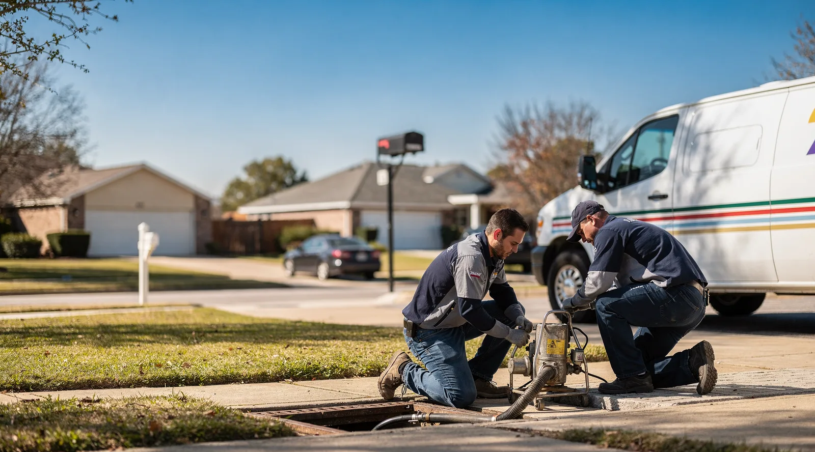 Drain Cleaning in Massapequa Park, NY near me